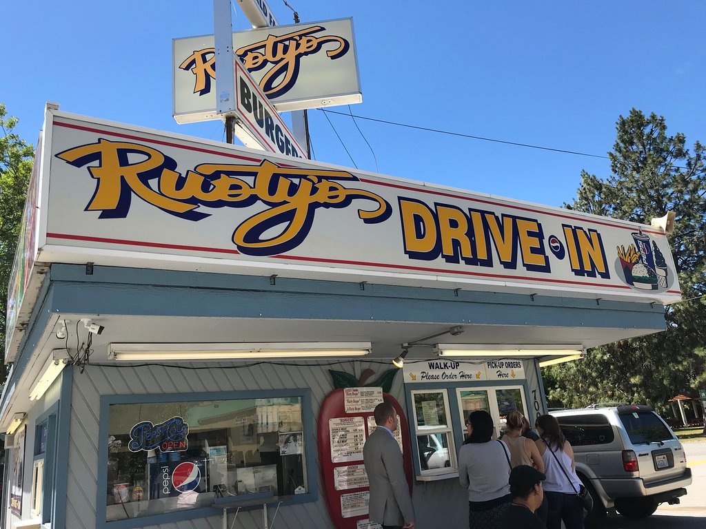 Rusty`s Drive In